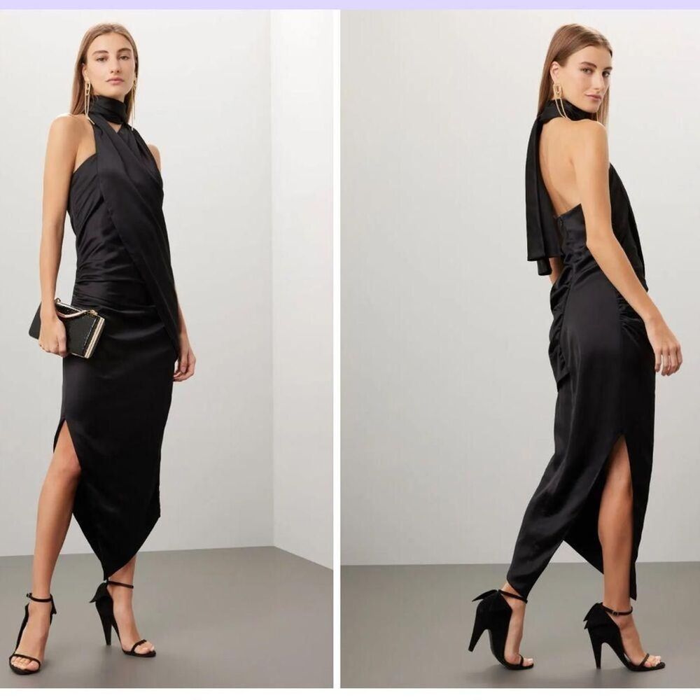 ARIAS NEW YORK Asymmetrical Dress